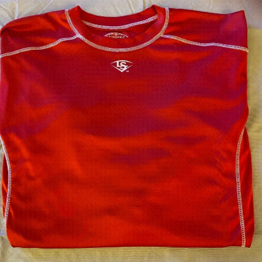 Louisville Slugger Men's Long Sleeve Top